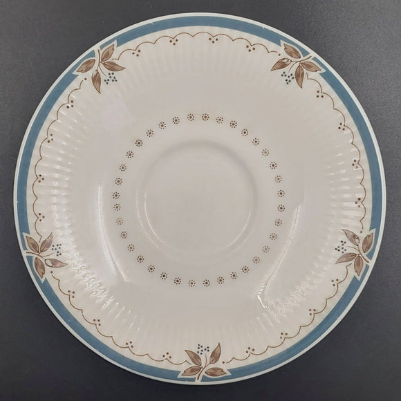 Royal Doulton - TC1005 Old Colony - Saucer