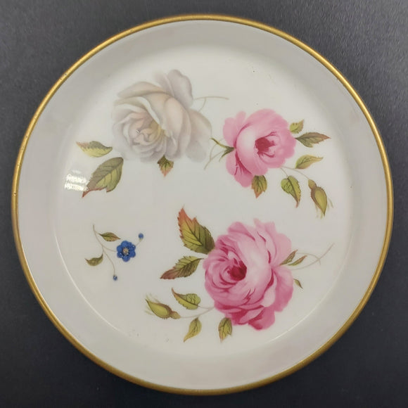 Royal Worcester - Marissa - Condiment/Trinket Dish with Ribbed Edge