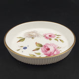 Royal Worcester - Marissa - Condiment/Trinket Dish with Ribbed Edge