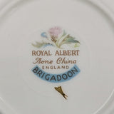 Royal Albert - Brigadoon - Butter Pat