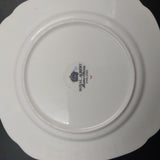 Royal Albert - Blue Pansies B - Side Plate