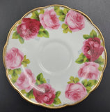 Royal Albert - Old English Rose 1940 - Saucer