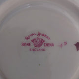 Royal Albert - Old English Rose - Side Plate, Round