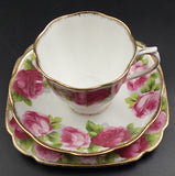 Royal Albert - Old English Rose - Trio, Countess Cup