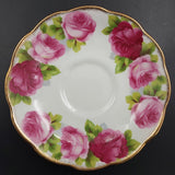 Royal Albert - Old English Rose - Trio, Countess Cup