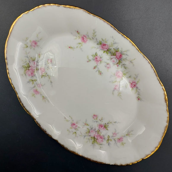 Royal Albert - Paragon's Victoriana Rose - Oval Dish