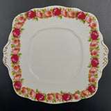 Royal Albert - The Old Country - Cake Plate