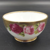 Royal Albert - Old English Rose with Heavy Gold - Tea Service