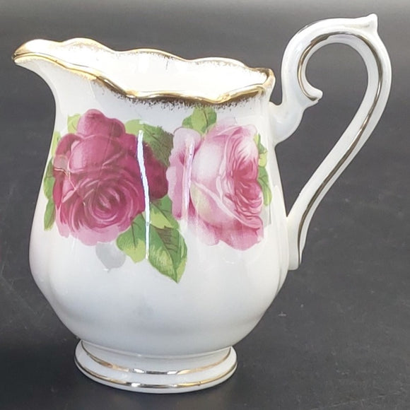 Royal Albert - Old English Rose - Small Milk Jug