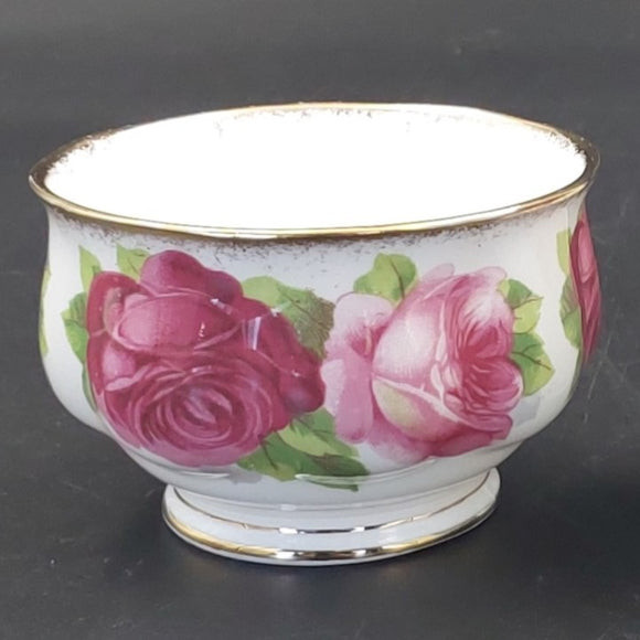 Royal Albert - Old English Rose - Small Sugar Bowl