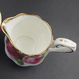 Royal Albert - Old English Rose - Small Milk Jug