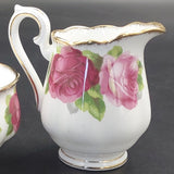 Royal Albert - Old English Rose - Small Milk Jug