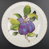 Weatherby Falcon Ware - Plums - Condiment/Trinket Dish