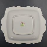 Royal Albert - Old English Rose - Tab-handled Square Dish, Large