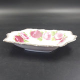 Royal Albert - Old English Rose - Tab-handled Square Dish, Small