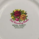 Royal Albert - Old Country Roses - Condiment/Trinket Dish