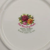 Royal Albert - Old Country Roses - Condiment/Trinket Dish