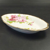 Royal Albert - American Beauty - Oval Dish, 19.9 cm
