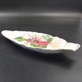 Simpsons - Belle Fiore - Oval Dish