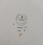 Royal Worcester - Evesham - Medium Casserole Dish, Shape 23, Size 6