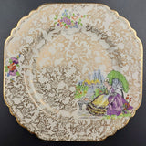 Lord Nelson - Pompadour - Plate