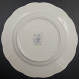 Royal Albert - Trellis, Grey Band - Small Side Plate