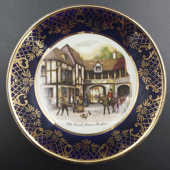 Weatherby Falcon Ware - Old Coach House, Stratford - Trinket Dish
