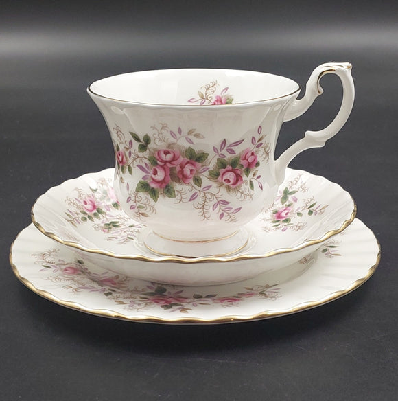 Royal Albert - Lavender Rose - Trio