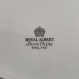 Royal Albert - Moss Rose, "Mother" - Oval Dish