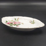Royal Albert - Pink Roses - Oval Dish