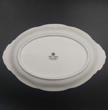 Royal Albert - Pink Roses - Oval Dish