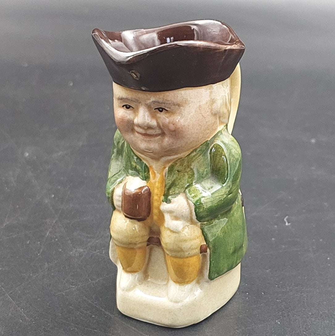 Wood & Sons - Toby - Small Toby Jug – My Butlers Pantry