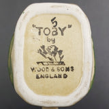 Wood & Sons - Toby - Small Toby Jug