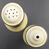 Newport Pottery - Countryside - Salt and Pepper Shakers