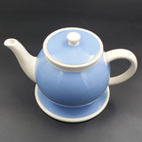 Villeroy & Boch  - Orleans - Teapot and Trivet
