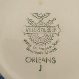 Villeroy & Boch  - Orleans - Teapot and Trivet