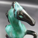 Blue Mountain Pottery - Rearing Horse