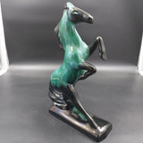 Blue Mountain Pottery - Rearing Horse