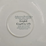 Johnson Brothers - English Country Life - Duo