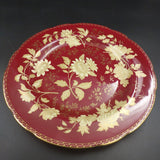 Wedgwood - Tonquin, Ruby - Dinner Plate