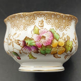 Royal Albert - Lovelace, Brown - Sugar Bowl