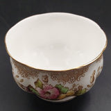 Royal Albert - Lovelace, Brown - Sugar Bowl