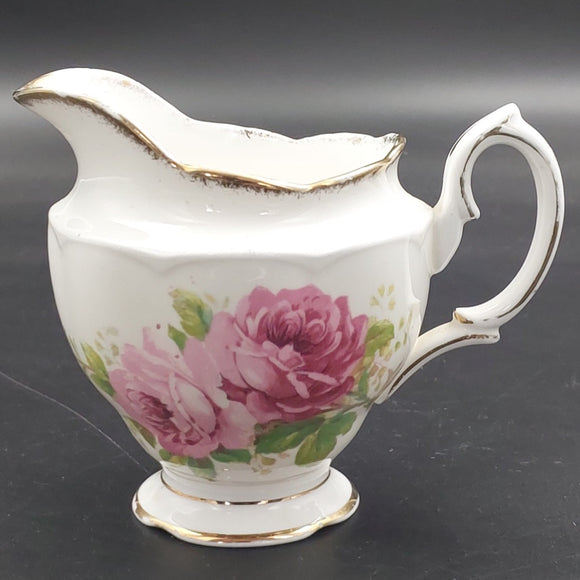 Royal Albert - American Beauty - Milk Jug