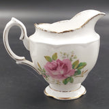 Royal Albert - American Beauty - Milk Jug