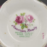 Royal Albert - American Beauty - Milk Jug