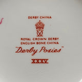 Royal Crown Derby - Derby Posies - Jug, 9 cm