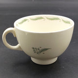 Susie Cooper - 1924 Tiger Lily with Fern Trim - Cup