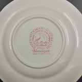 Wedgwood - Monique - Luncheon Plate