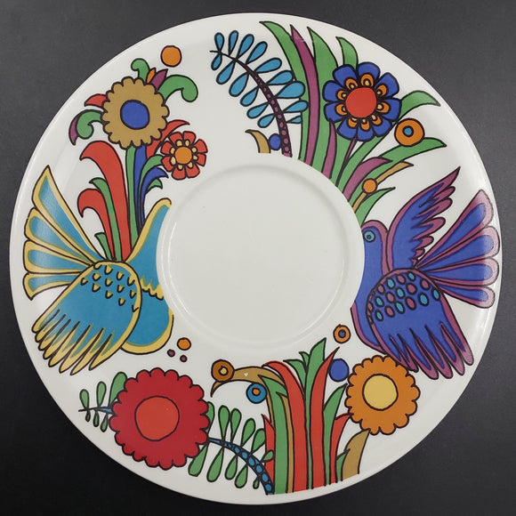 Villeroy & Boch - Acapulco - Saucer for Breakfast Cup