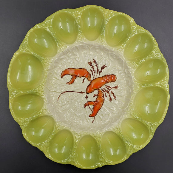 Carlton Ware - Lobster - 2231 Egg Tray
